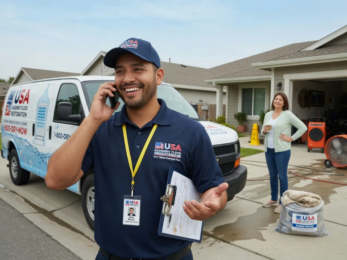 Basement Flood Cleanup Cumberland, WI FAQs